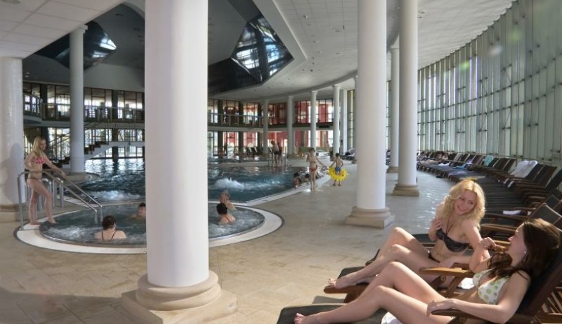 Lázeňský hotel BELVEDERE Františkovy Lázně